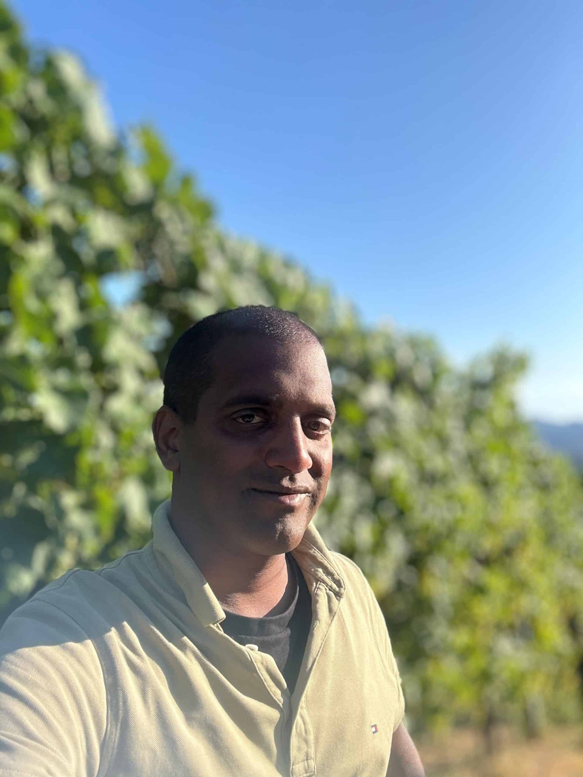 Portret van Shiva de Winter — De Waterexpert